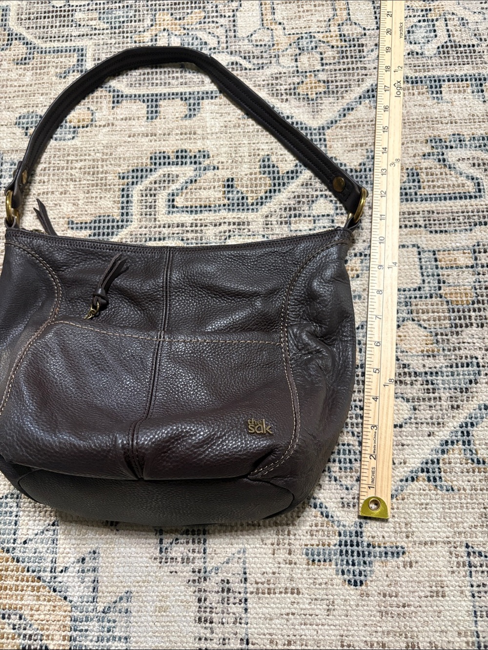 The Sak Iris leather bag - Picture 5 of 8